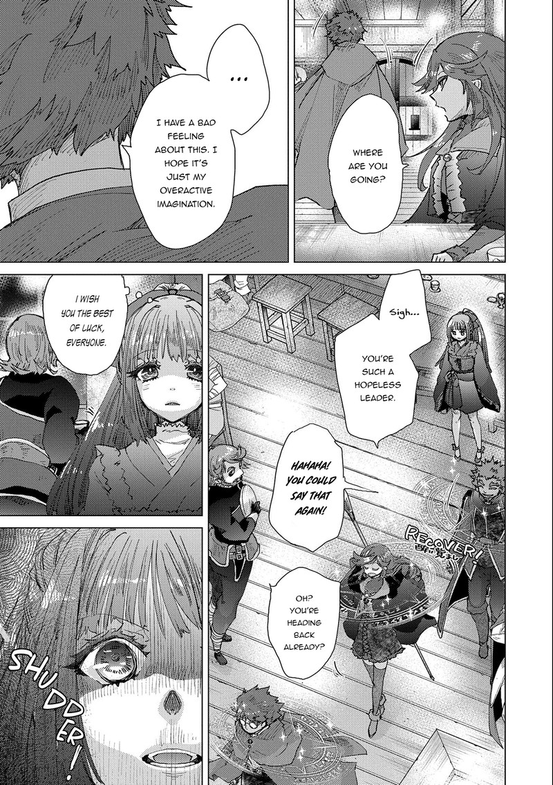 Yuukyuu No Gusha Asley No Kenja No Susume 48 7