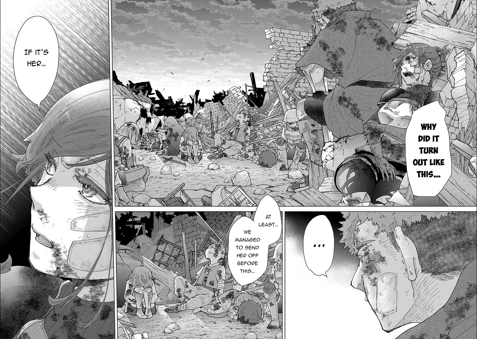 Yuukyuu No Gusha Asley No Kenja No Susume 53 30