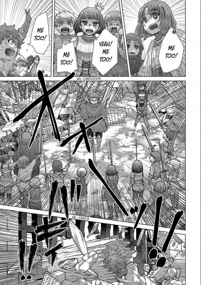 Yuukyuu No Gusha Asley No Kenja No Susume 55 11
