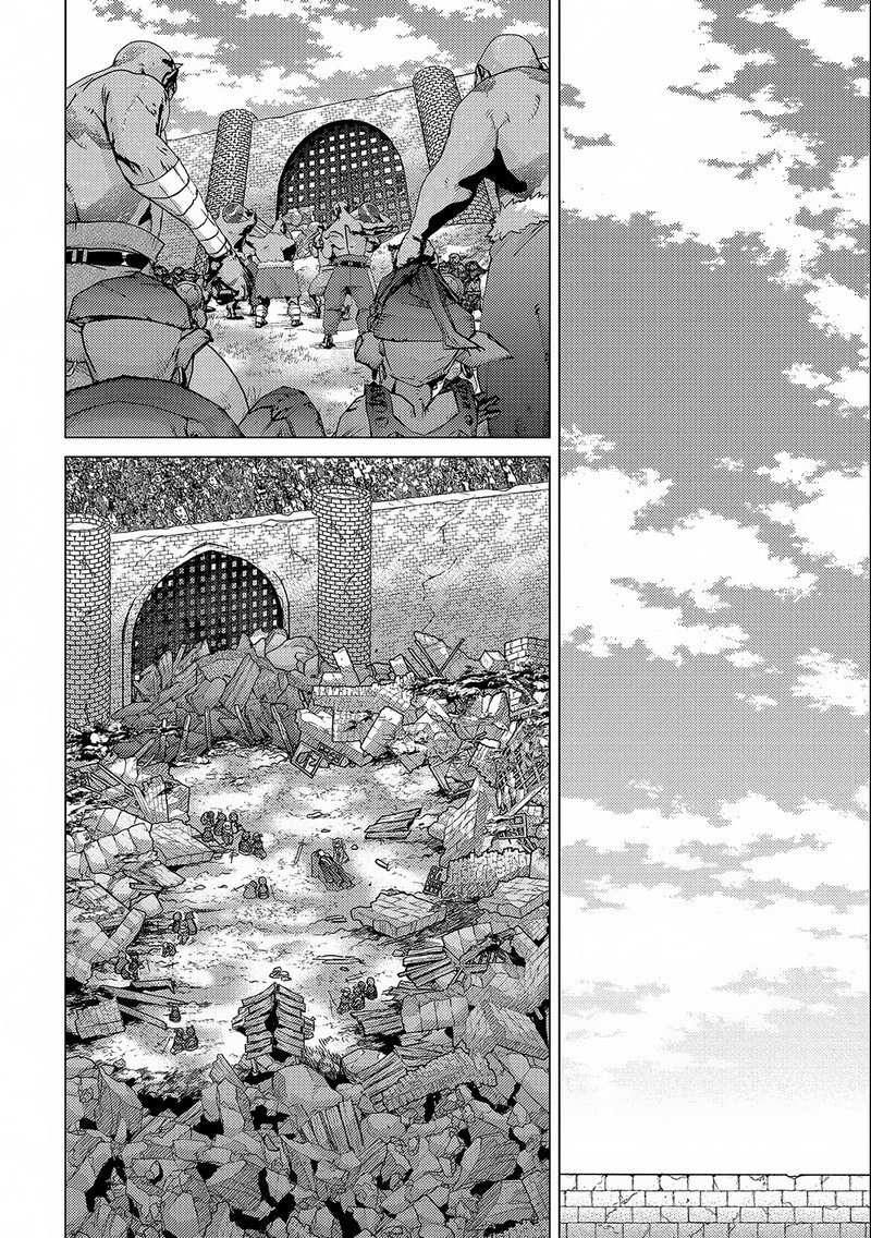 Yuukyuu No Gusha Asley No Kenja No Susume 55 16