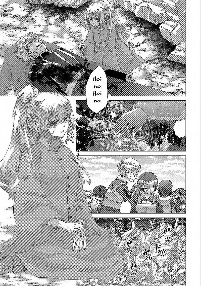 Yuukyuu No Gusha Asley No Kenja No Susume 55 17