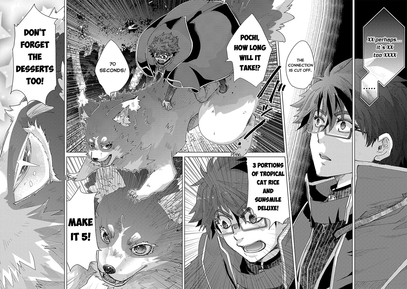 Yuukyuu No Gusha Asley No Kenja No Susume 56 4