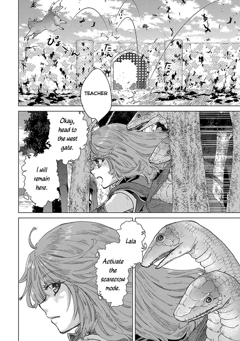 Yuukyuu No Gusha Asley No Kenja No Susume 56 8
