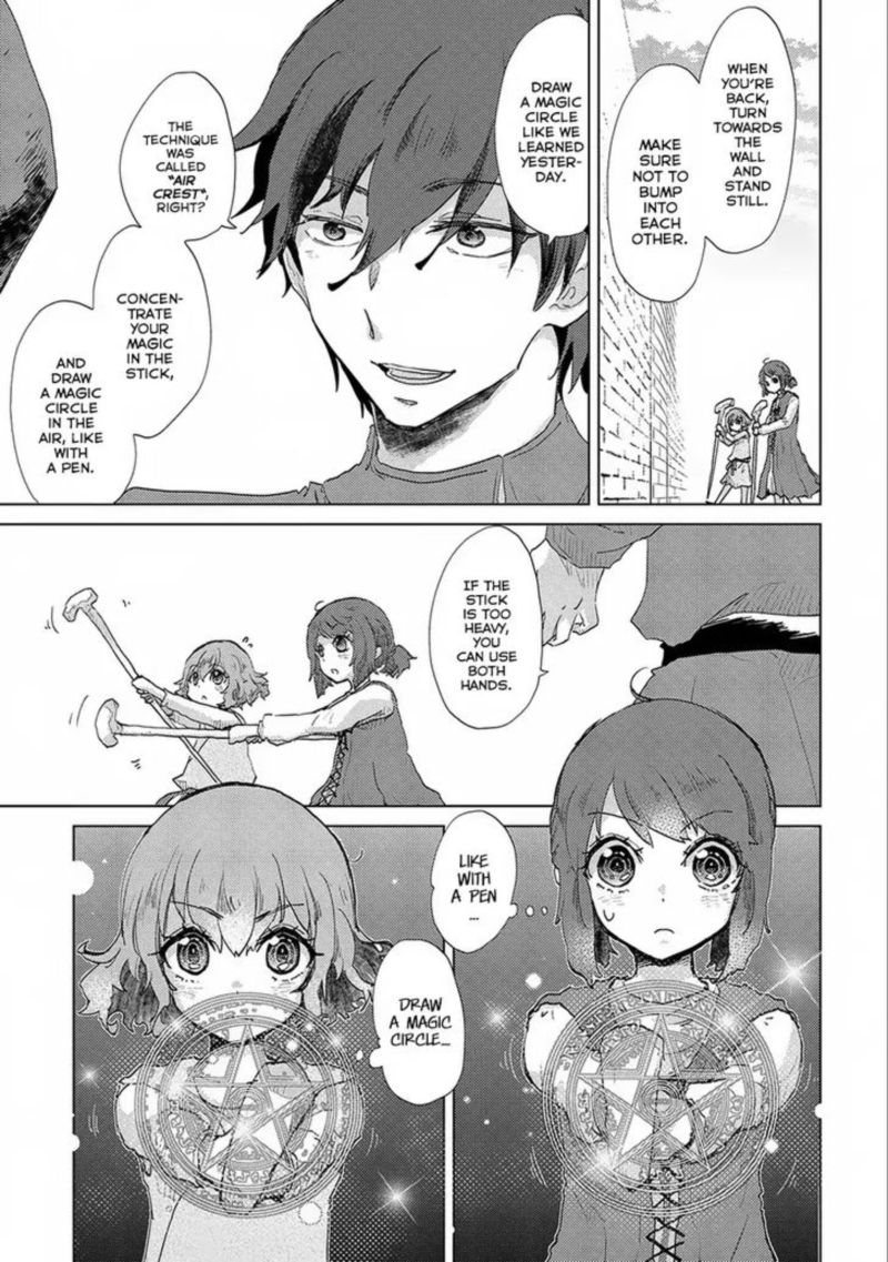 Yuukyuu No Gusha Asley No Kenja No Susume 6 11