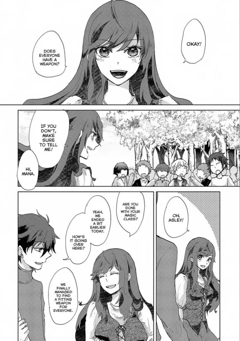 Yuukyuu No Gusha Asley No Kenja No Susume 6 19