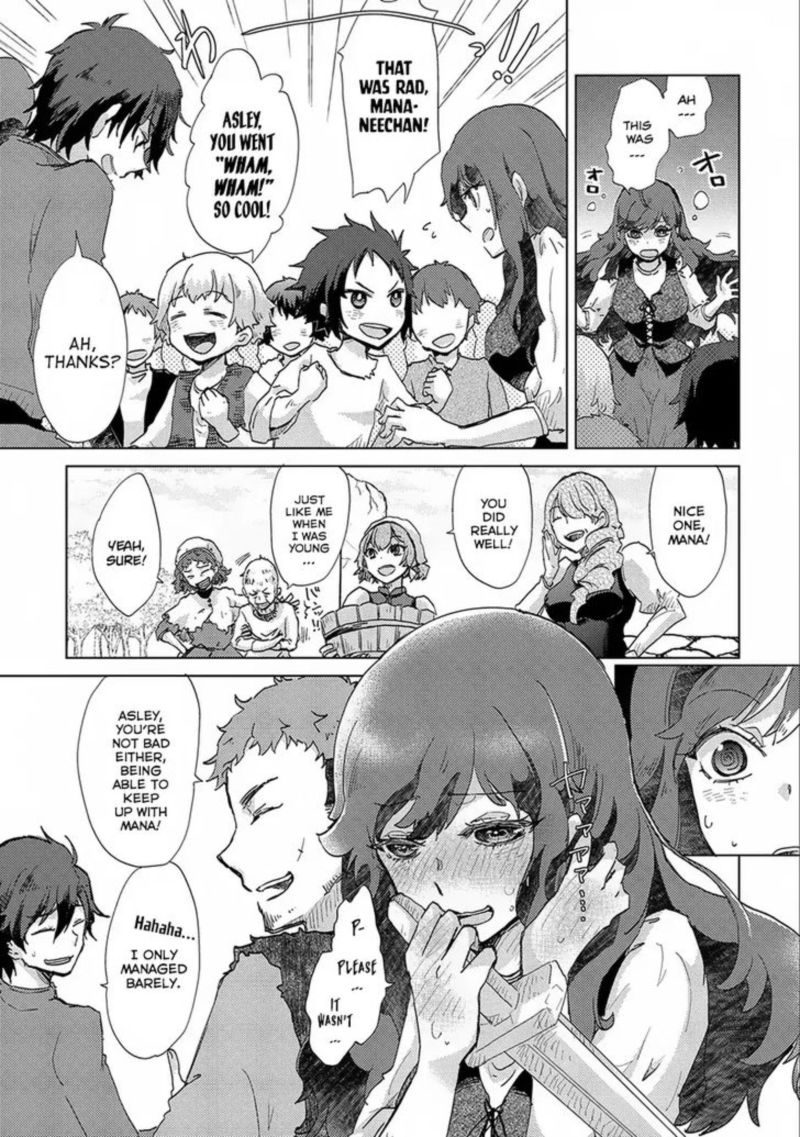 Yuukyuu No Gusha Asley No Kenja No Susume 6 30