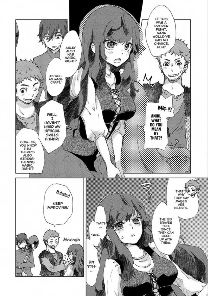 Yuukyuu No Gusha Asley No Kenja No Susume 6 31