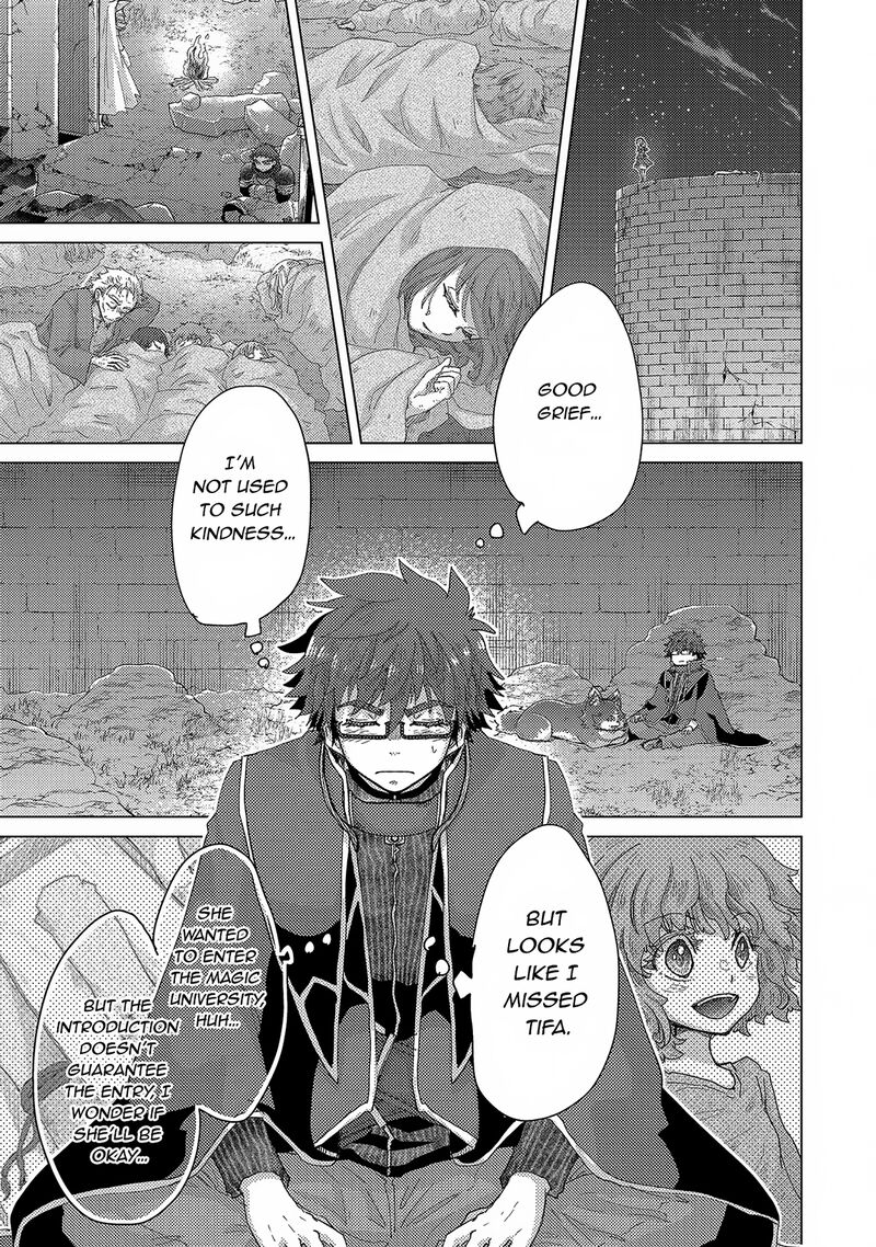 Yuukyuu No Gusha Asley No Kenja No Susume 60 12