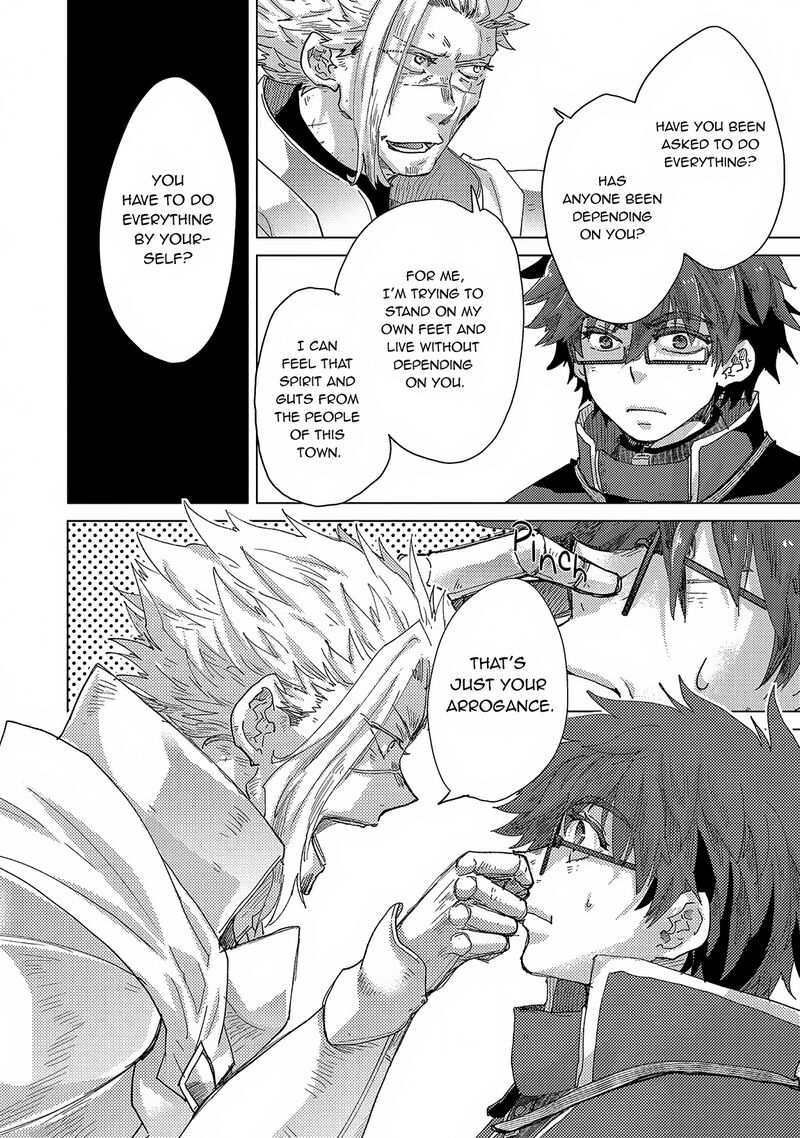 Yuukyuu No Gusha Asley No Kenja No Susume 60 21