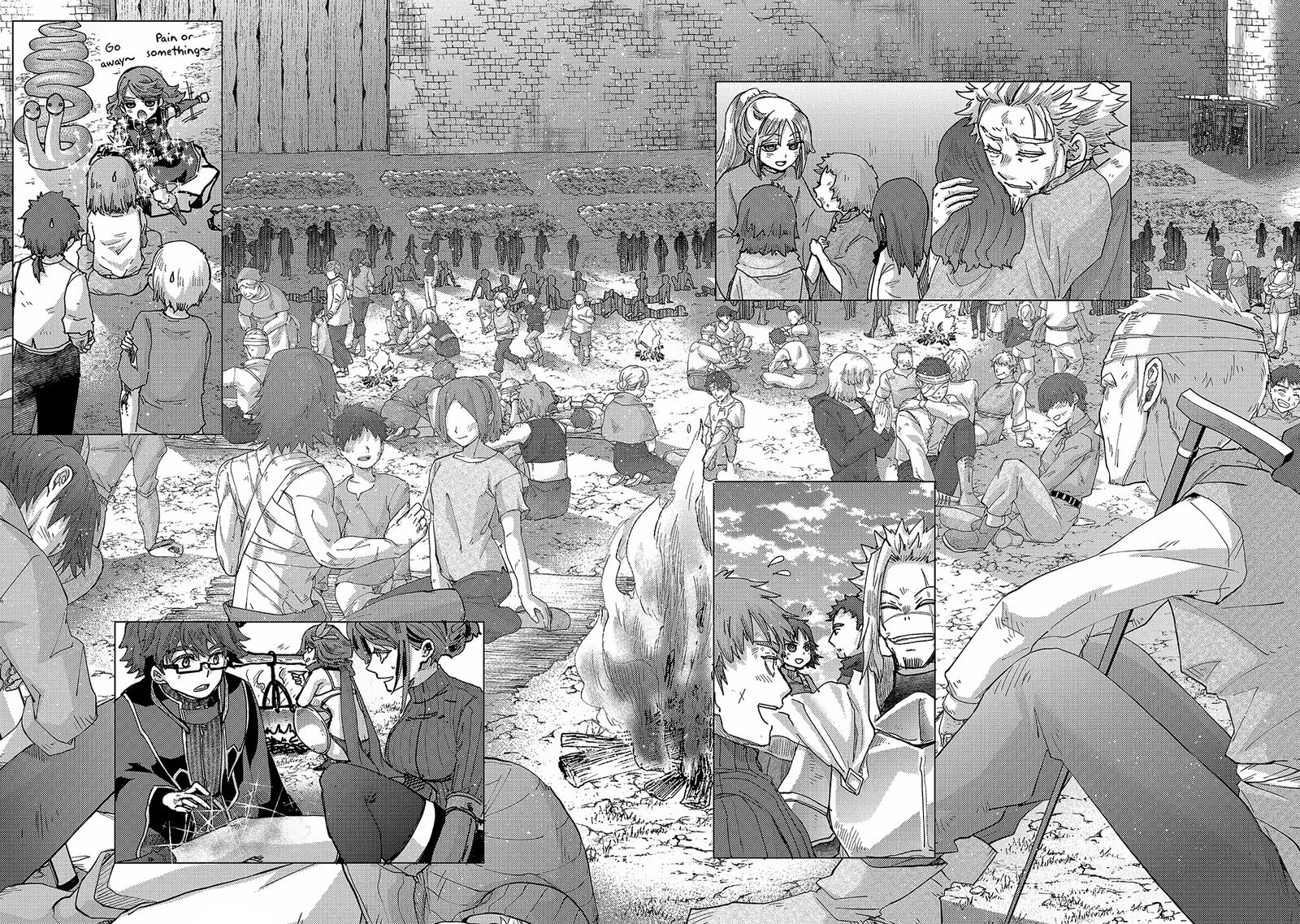 Yuukyuu No Gusha Asley No Kenja No Susume 60 4