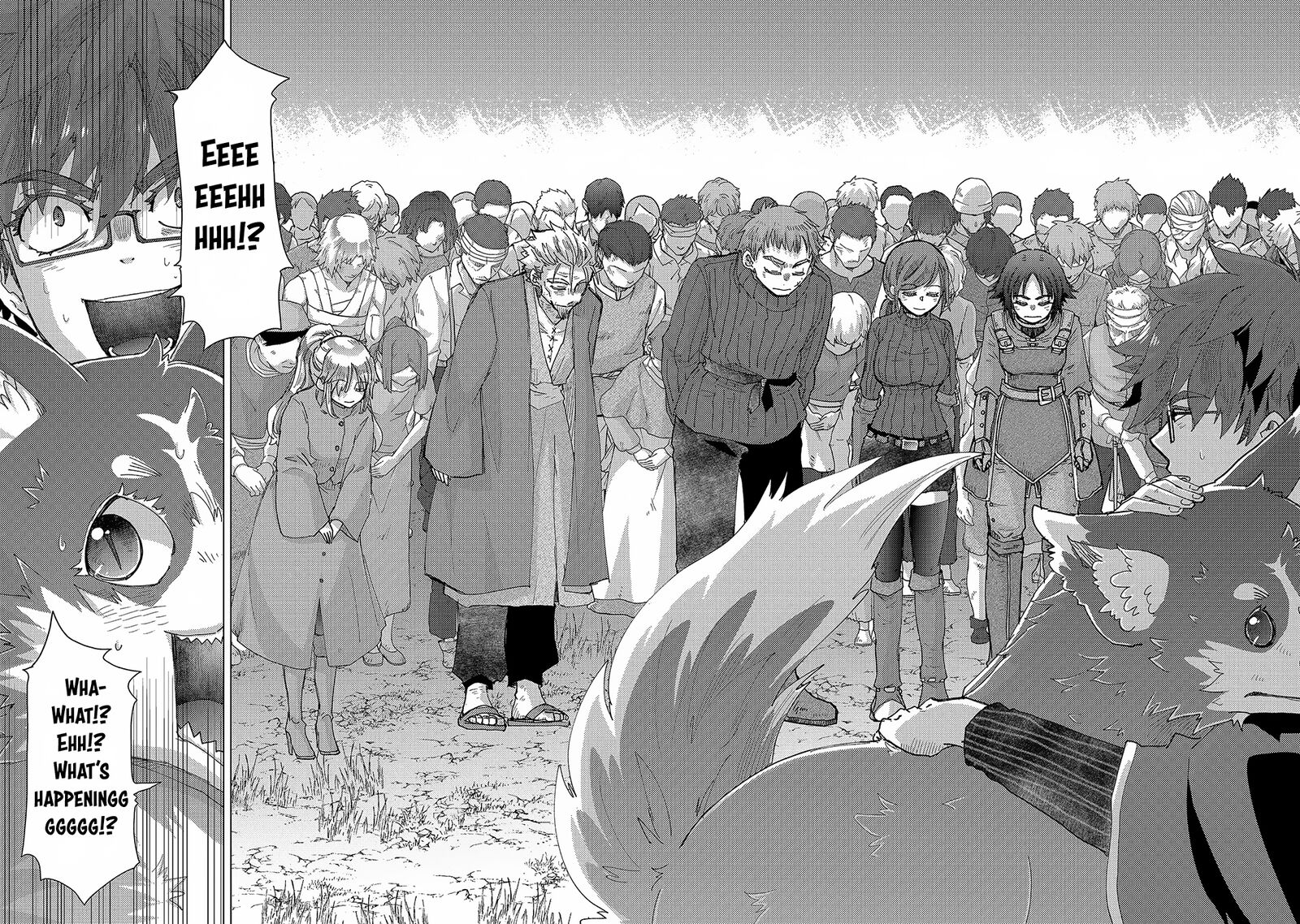 Yuukyuu No Gusha Asley No Kenja No Susume 60 8