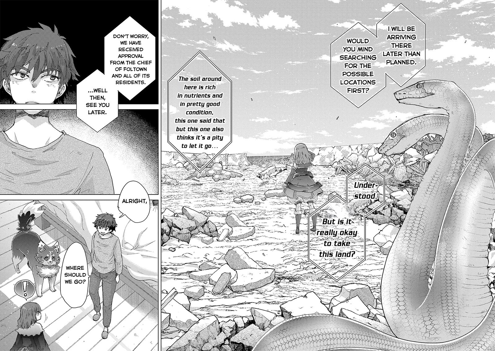 Yuukyuu No Gusha Asley No Kenja No Susume 61 12