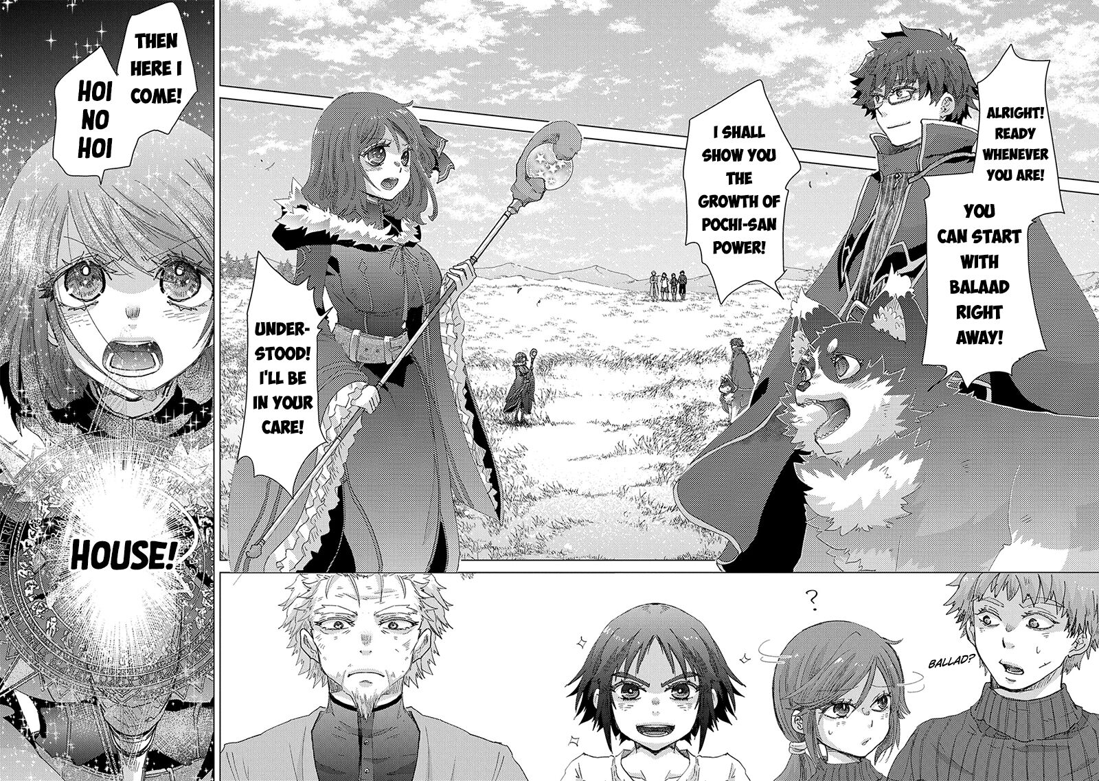 Yuukyuu No Gusha Asley No Kenja No Susume 61 21