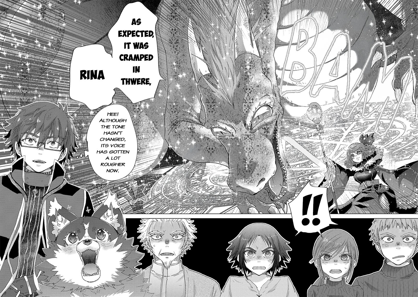 Yuukyuu No Gusha Asley No Kenja No Susume 61 22