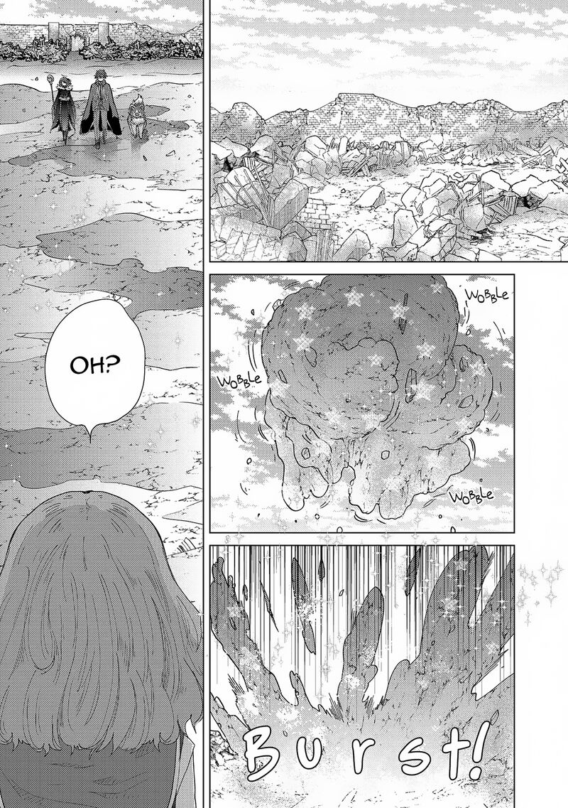 Yuukyuu No Gusha Asley No Kenja No Susume 63 21