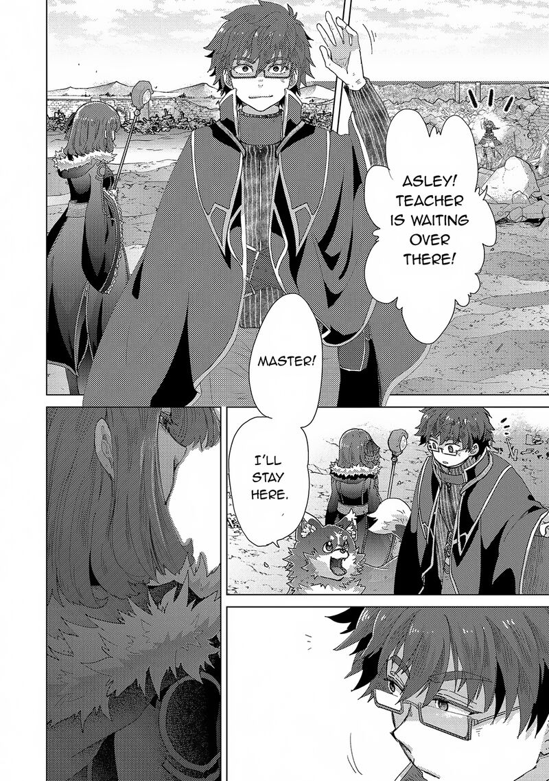 Yuukyuu No Gusha Asley No Kenja No Susume 63 22