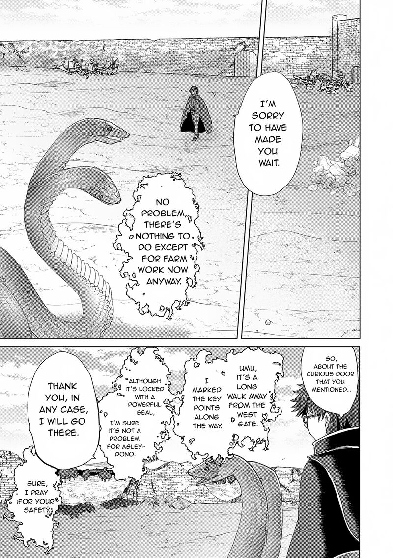 Yuukyuu No Gusha Asley No Kenja No Susume 63 25