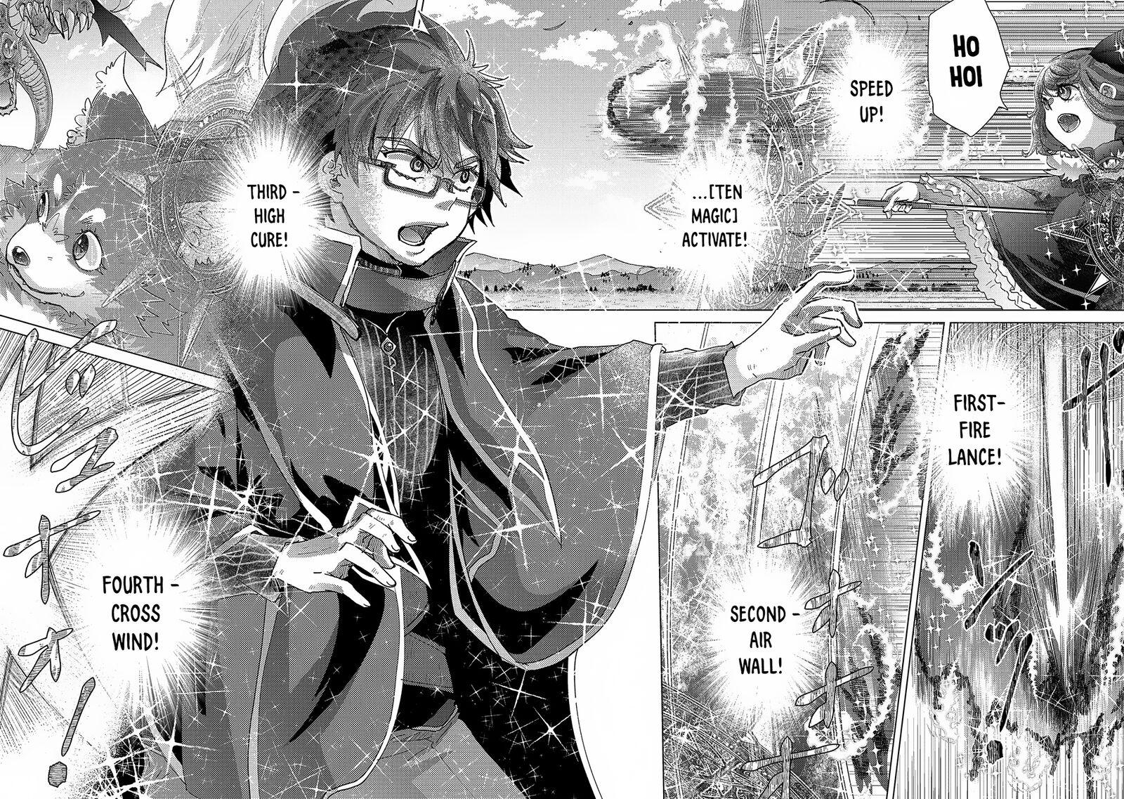 Yuukyuu No Gusha Asley No Kenja No Susume 63 3