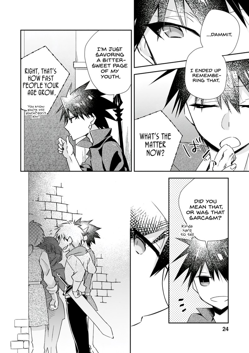 Yuusha Densetsu No Uragawa De Ore Wa Eiyuu Densetsu Wo Tsukurimasu Oudougoroshi No Eiyuutan 11 24