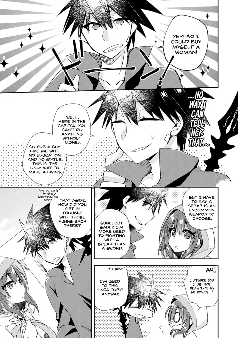 Yuusha Densetsu No Uragawa De Ore Wa Eiyuu Densetsu Wo Tsukurimasu Oudougoroshi No Eiyuutan 12 3