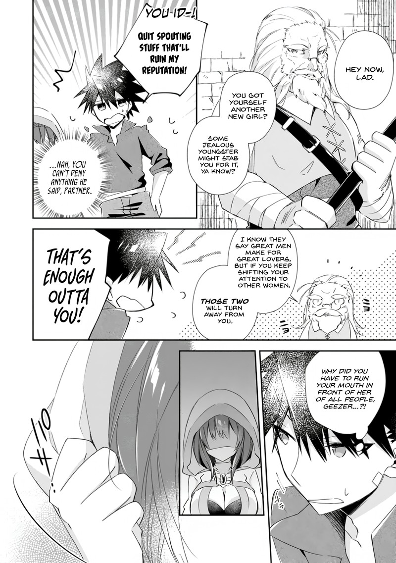 Yuusha Densetsu No Uragawa De Ore Wa Eiyuu Densetsu Wo Tsukurimasu Oudougoroshi No Eiyuutan 12 8