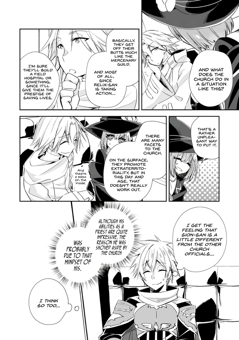 Yuusha Densetsu No Uragawa De Ore Wa Eiyuu Densetsu Wo Tsukurimasu Oudougoroshi No Eiyuutan 14 10