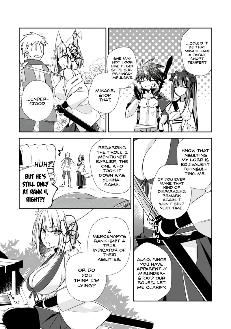 Yuusha Densetsu No Uragawa De Ore Wa Eiyuu Densetsu Wo Tsukurimasu Oudougoroshi No Eiyuutan 14 3