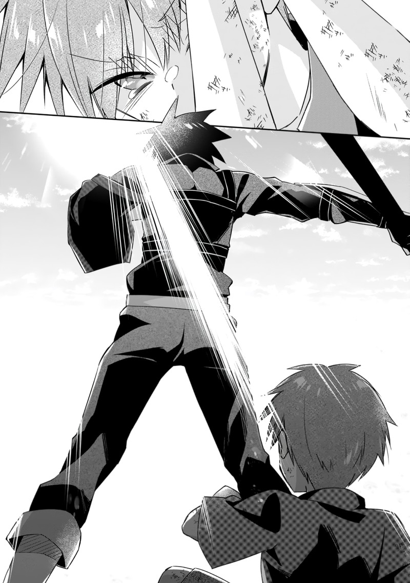 Yuusha Densetsu No Uragawa De Ore Wa Eiyuu Densetsu Wo Tsukurimasu Oudougoroshi No Eiyuutan 15 16