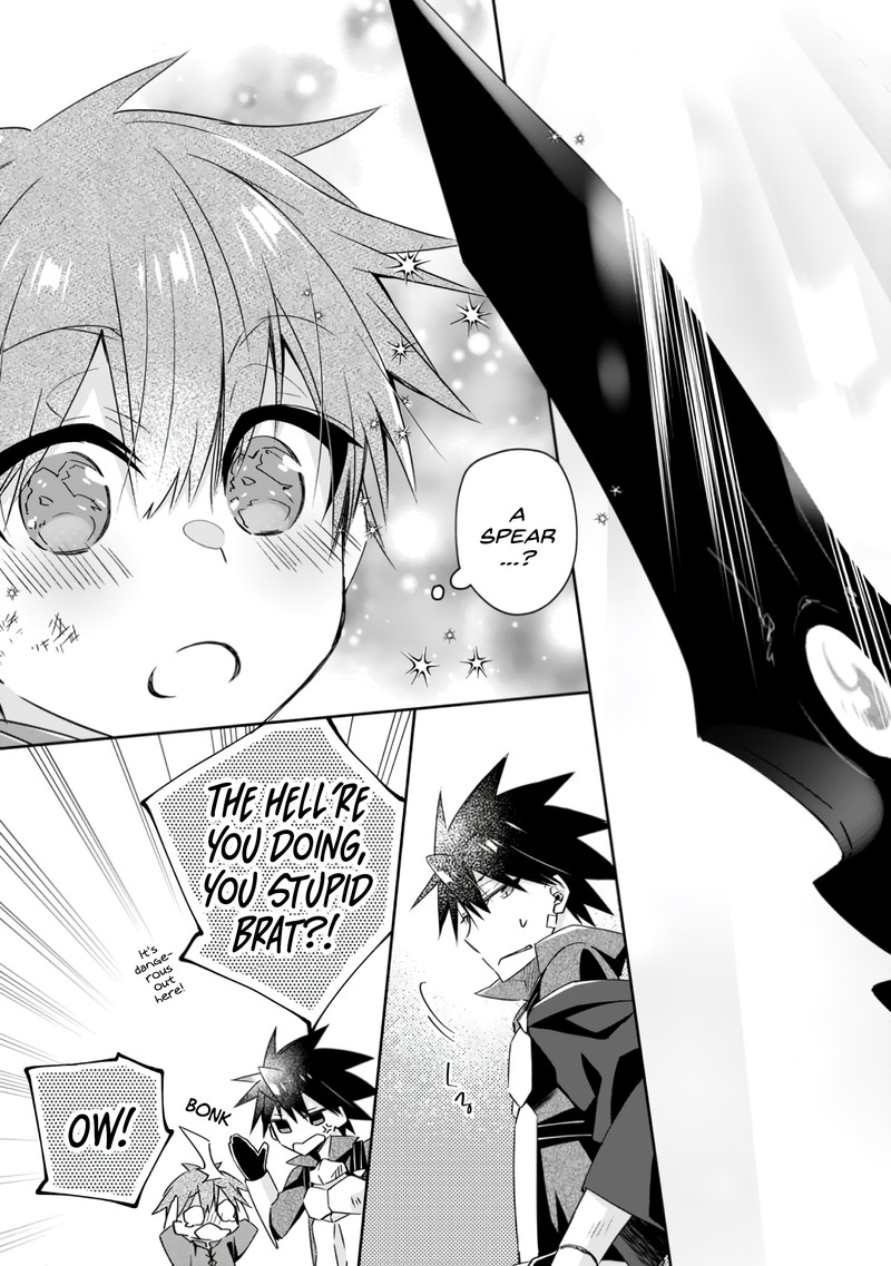 Yuusha Densetsu No Uragawa De Ore Wa Eiyuu Densetsu Wo Tsukurimasu Oudougoroshi No Eiyuutan 15 17