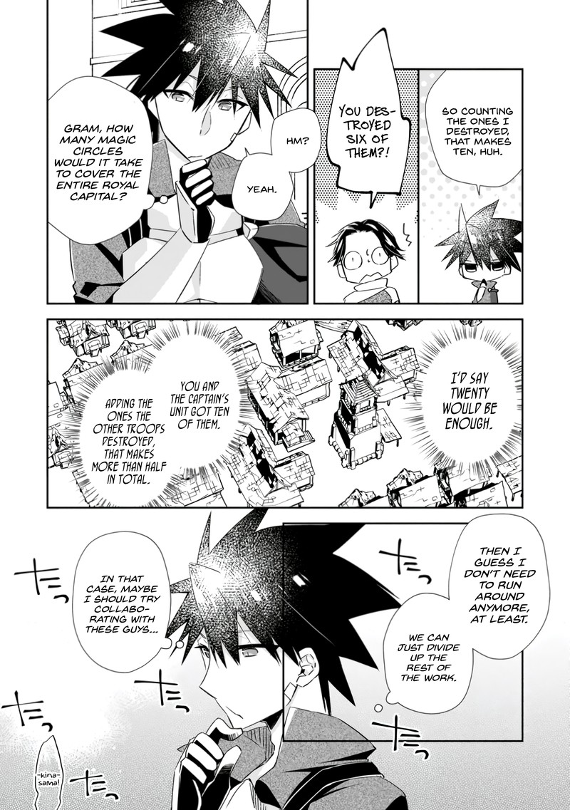 Yuusha Densetsu No Uragawa De Ore Wa Eiyuu Densetsu Wo Tsukurimasu Oudougoroshi No Eiyuutan 15 22