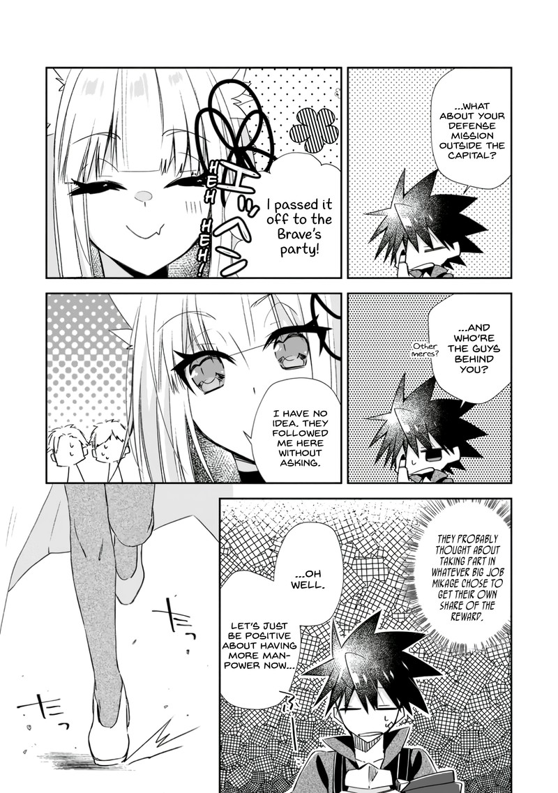 Yuusha Densetsu No Uragawa De Ore Wa Eiyuu Densetsu Wo Tsukurimasu Oudougoroshi No Eiyuutan 15 25