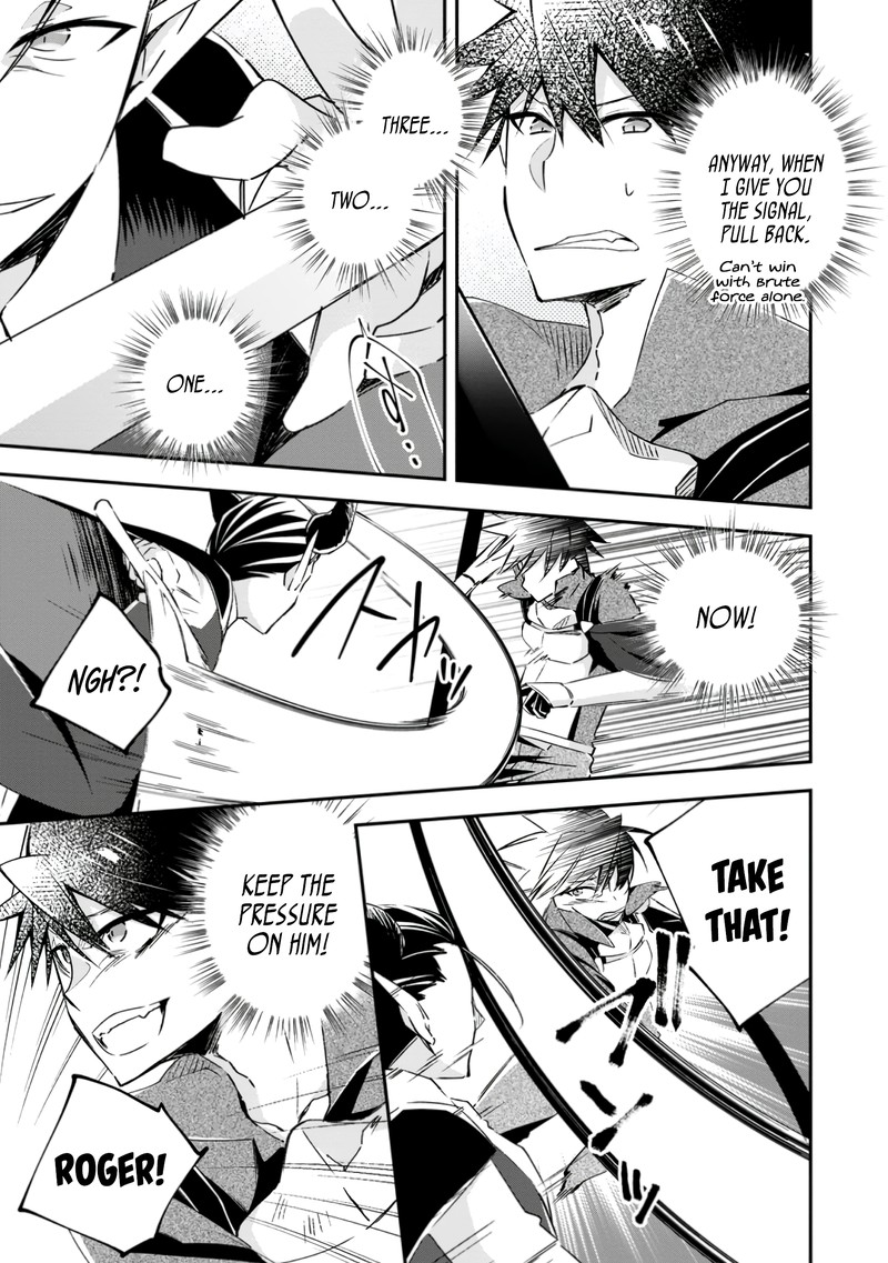 Yuusha Densetsu No Uragawa De Ore Wa Eiyuu Densetsu Wo Tsukurimasu Oudougoroshi No Eiyuutan 17 9