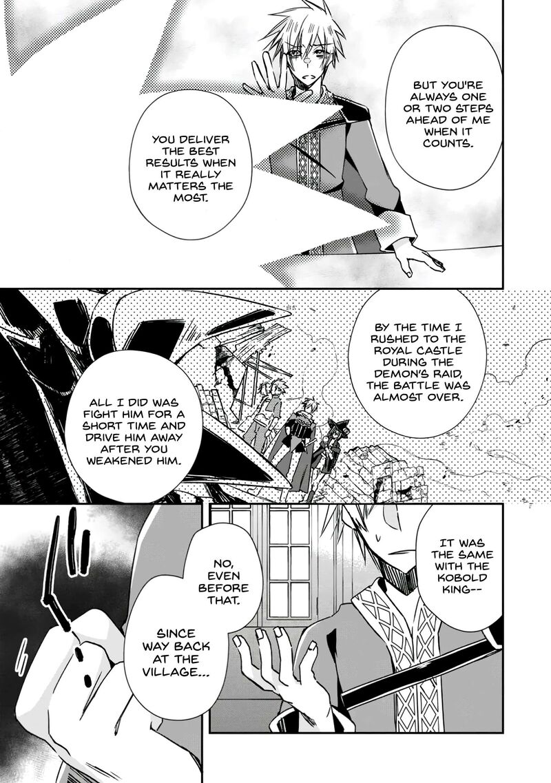 Yuusha Densetsu No Uragawa De Ore Wa Eiyuu Densetsu Wo Tsukurimasu Oudougoroshi No Eiyuutan 20 9