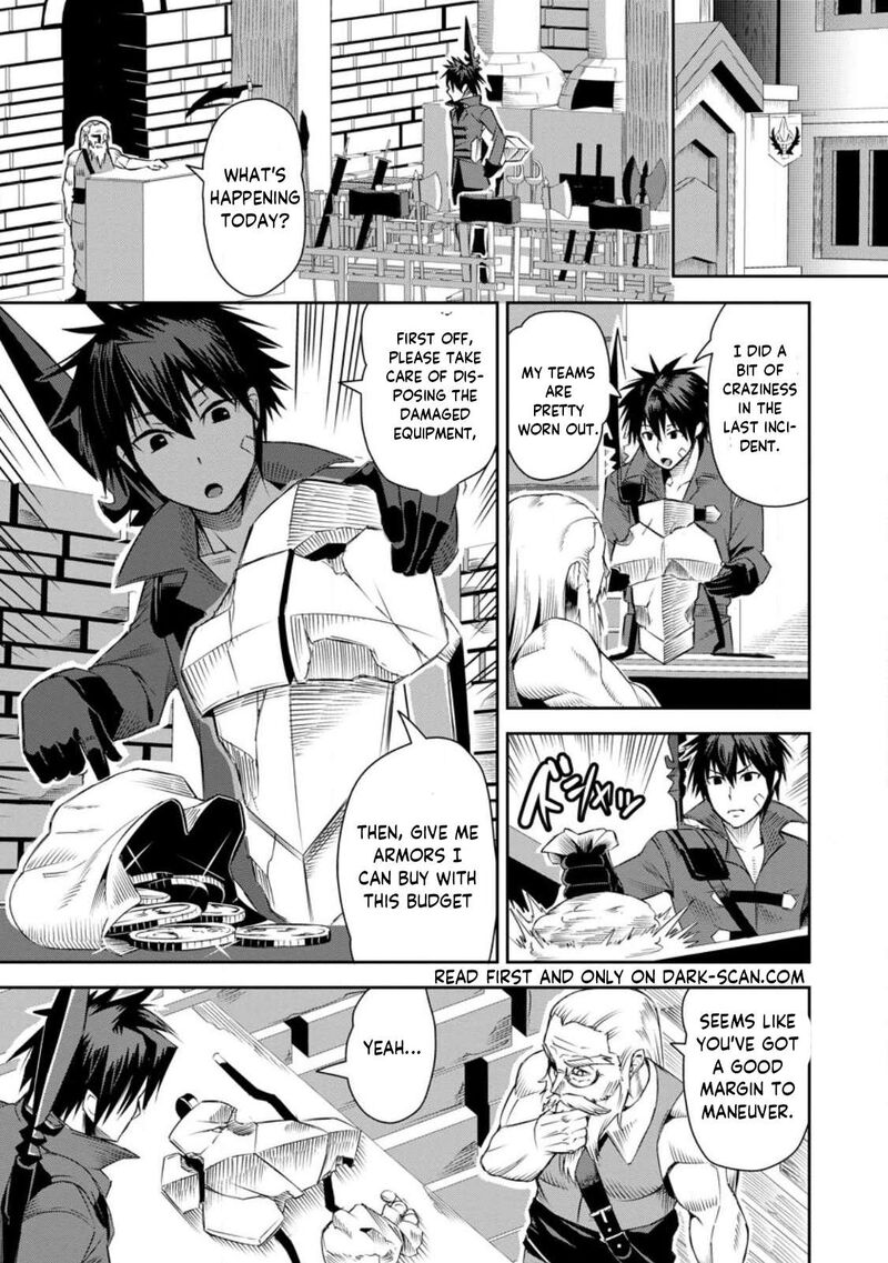 Yuusha Densetsu No Uragawa De Ore Wa Eiyuu Densetsu Wo Tsukurimasu Oudougoroshi No Eiyuutan 21 1