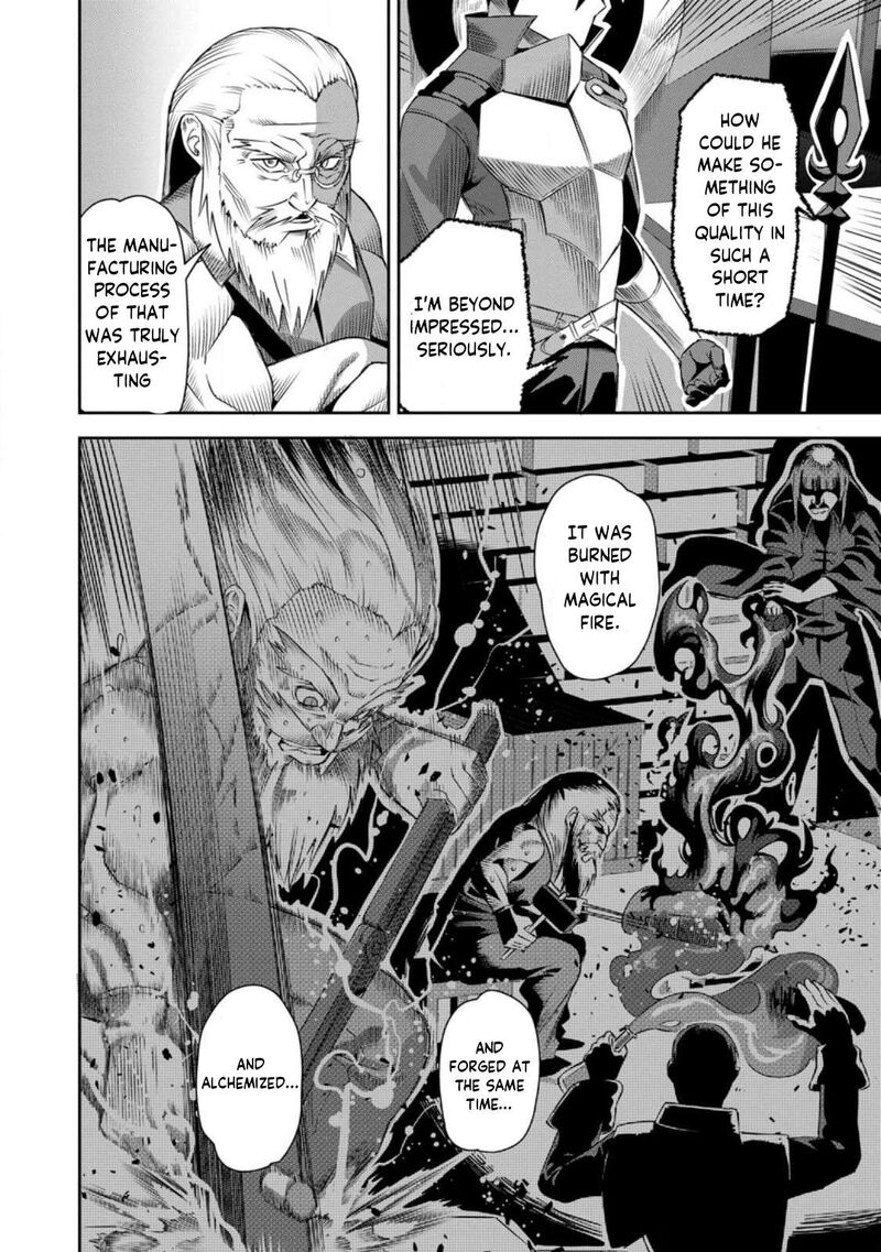 Yuusha Densetsu No Uragawa De Ore Wa Eiyuu Densetsu Wo Tsukurimasu Oudougoroshi No Eiyuutan 21 6