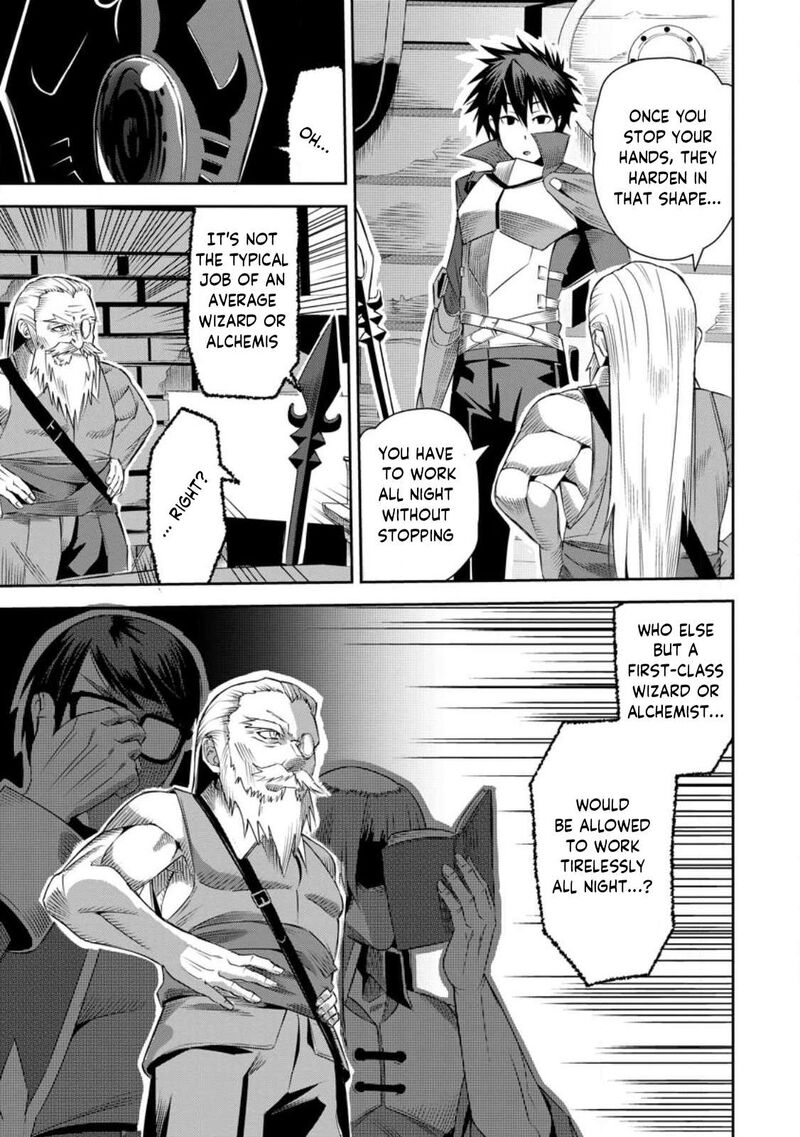 Yuusha Densetsu No Uragawa De Ore Wa Eiyuu Densetsu Wo Tsukurimasu Oudougoroshi No Eiyuutan 21 7