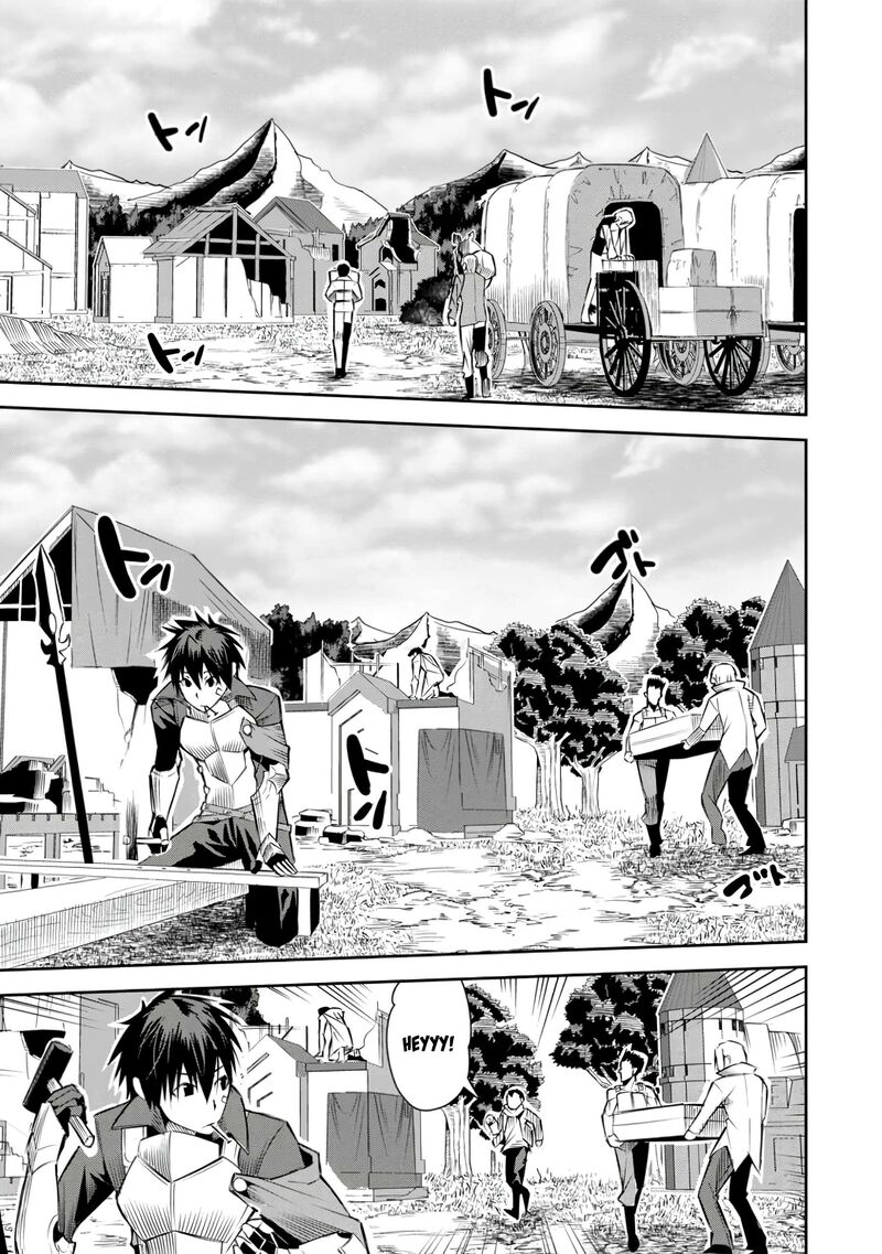 Yuusha Densetsu No Uragawa De Ore Wa Eiyuu Densetsu Wo Tsukurimasu Oudougoroshi No Eiyuutan 22 1