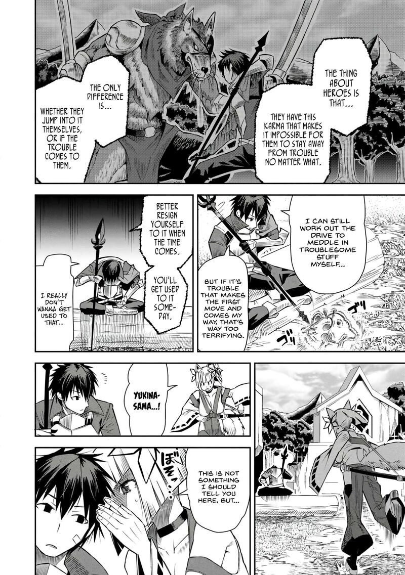 Yuusha Densetsu No Uragawa De Ore Wa Eiyuu Densetsu Wo Tsukurimasu Oudougoroshi No Eiyuutan 22 12