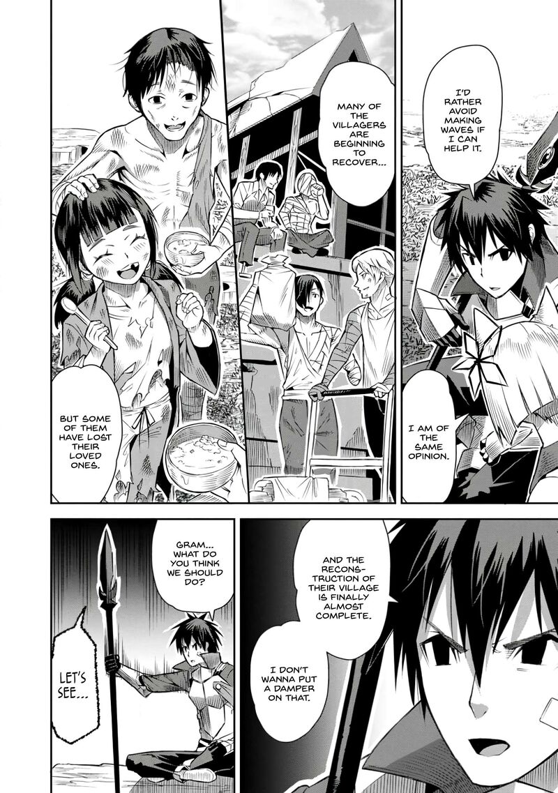 Yuusha Densetsu No Uragawa De Ore Wa Eiyuu Densetsu Wo Tsukurimasu Oudougoroshi No Eiyuutan 22 14