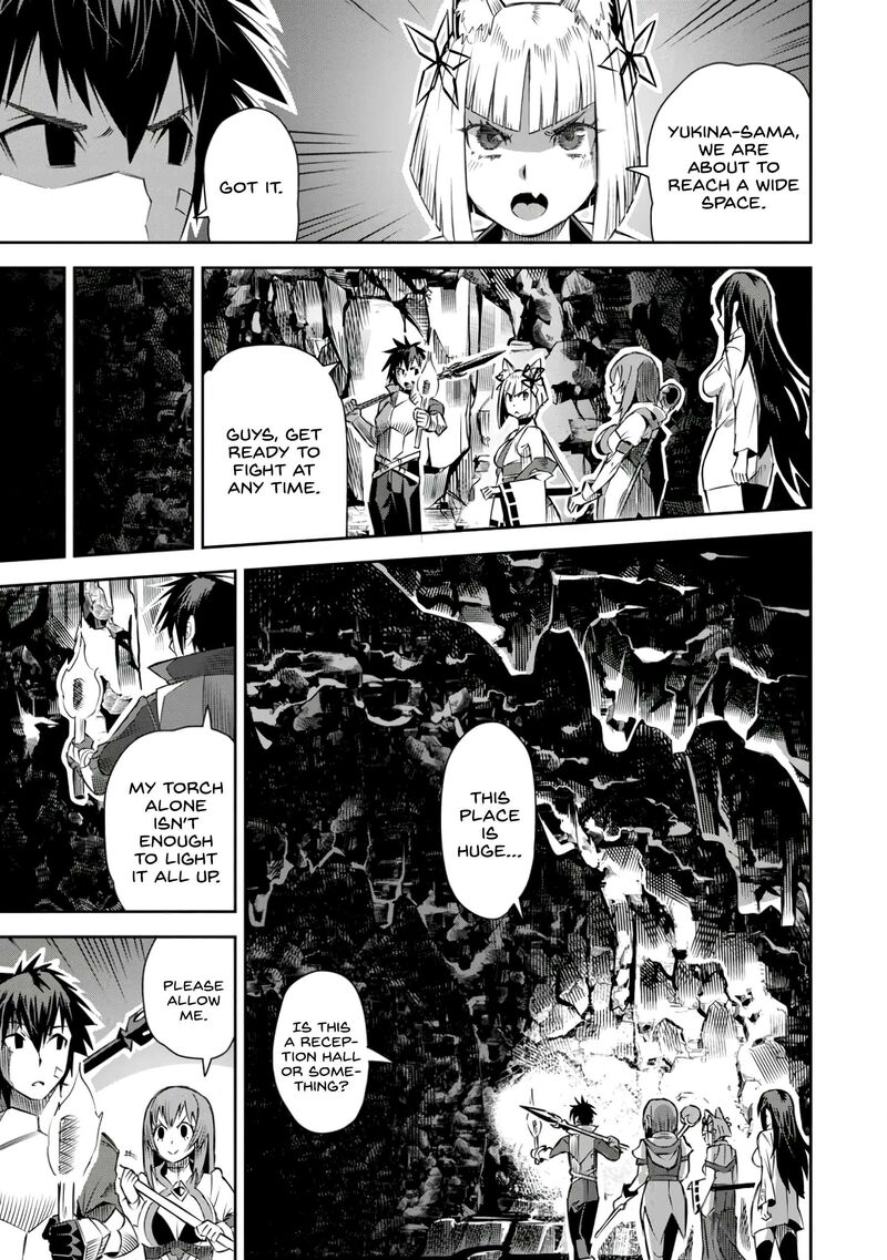 Yuusha Densetsu No Uragawa De Ore Wa Eiyuu Densetsu Wo Tsukurimasu Oudougoroshi No Eiyuutan 22 19