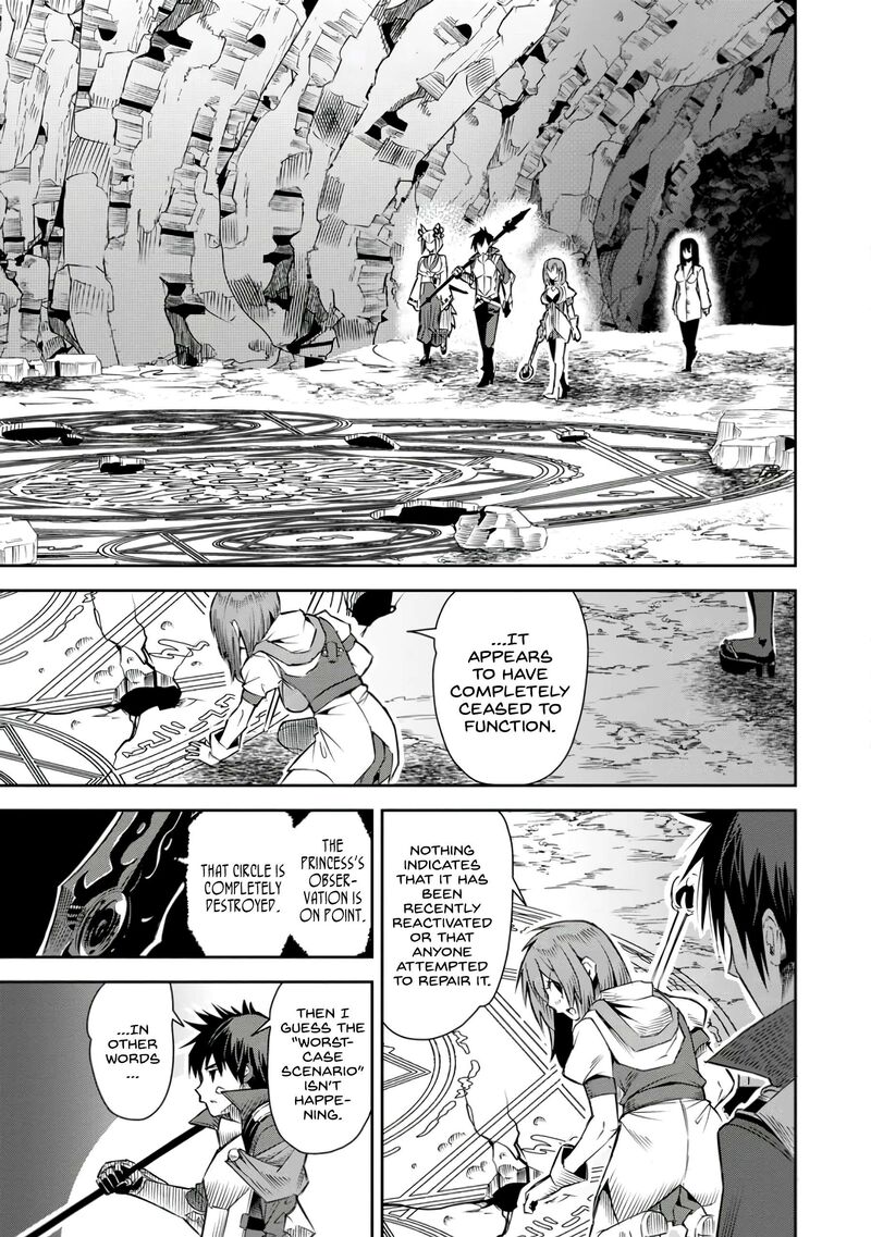 Yuusha Densetsu No Uragawa De Ore Wa Eiyuu Densetsu Wo Tsukurimasu Oudougoroshi No Eiyuutan 22 21