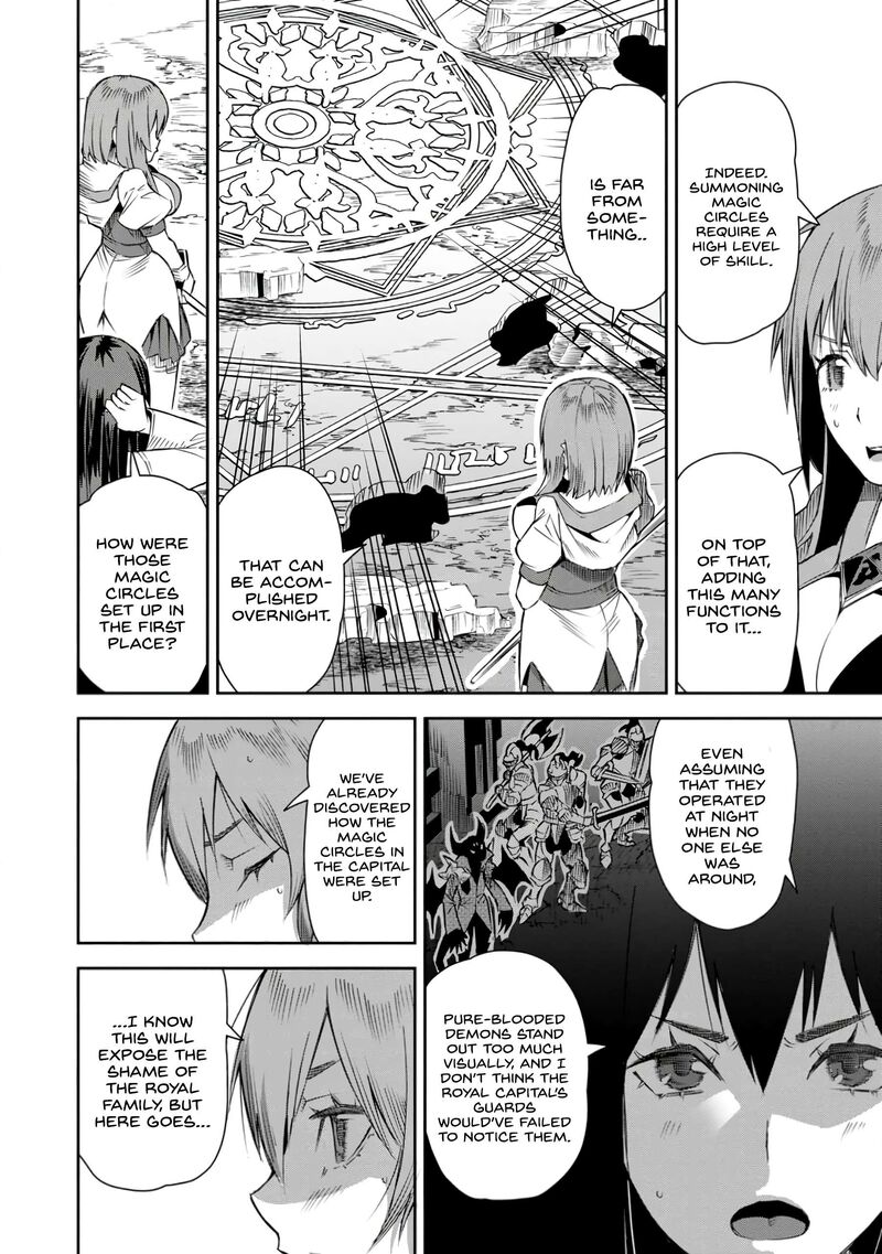 Yuusha Densetsu No Uragawa De Ore Wa Eiyuu Densetsu Wo Tsukurimasu Oudougoroshi No Eiyuutan 22 24