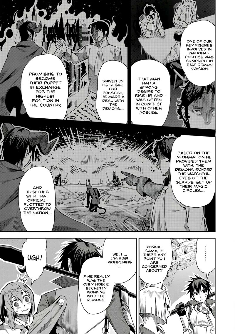 Yuusha Densetsu No Uragawa De Ore Wa Eiyuu Densetsu Wo Tsukurimasu Oudougoroshi No Eiyuutan 22 25