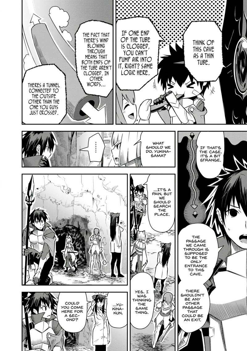 Yuusha Densetsu No Uragawa De Ore Wa Eiyuu Densetsu Wo Tsukurimasu Oudougoroshi No Eiyuutan 22 28