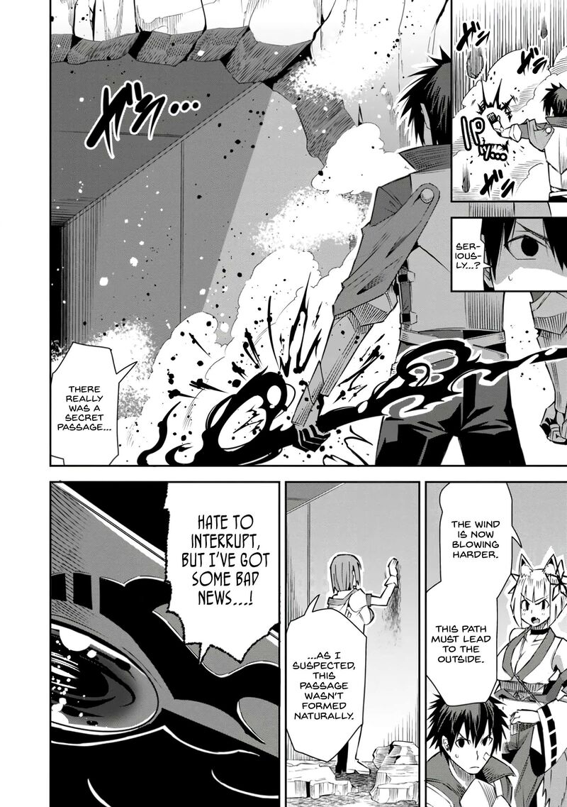 Yuusha Densetsu No Uragawa De Ore Wa Eiyuu Densetsu Wo Tsukurimasu Oudougoroshi No Eiyuutan 22 32