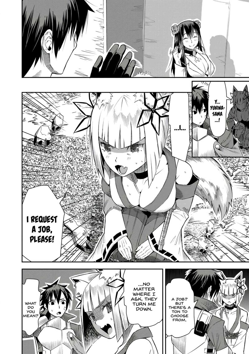 Yuusha Densetsu No Uragawa De Ore Wa Eiyuu Densetsu Wo Tsukurimasu Oudougoroshi No Eiyuutan 22 6