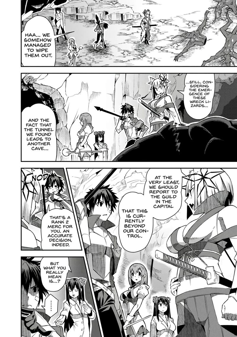 Yuusha Densetsu No Uragawa De Ore Wa Eiyuu Densetsu Wo Tsukurimasu Oudougoroshi No Eiyuutan 23 10