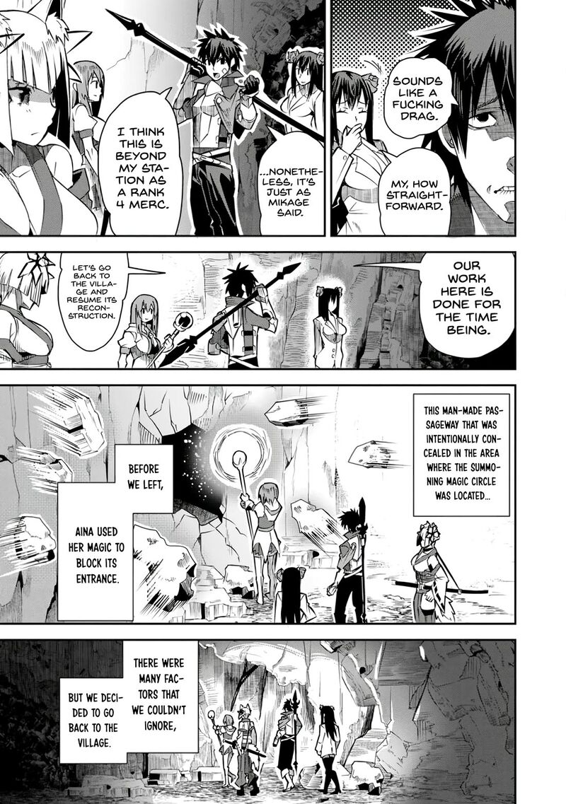 Yuusha Densetsu No Uragawa De Ore Wa Eiyuu Densetsu Wo Tsukurimasu Oudougoroshi No Eiyuutan 23 11
