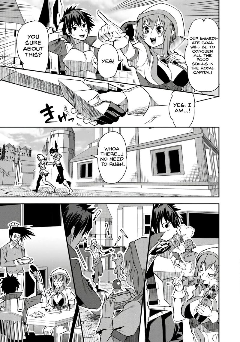 Yuusha Densetsu No Uragawa De Ore Wa Eiyuu Densetsu Wo Tsukurimasu Oudougoroshi No Eiyuutan 23 23