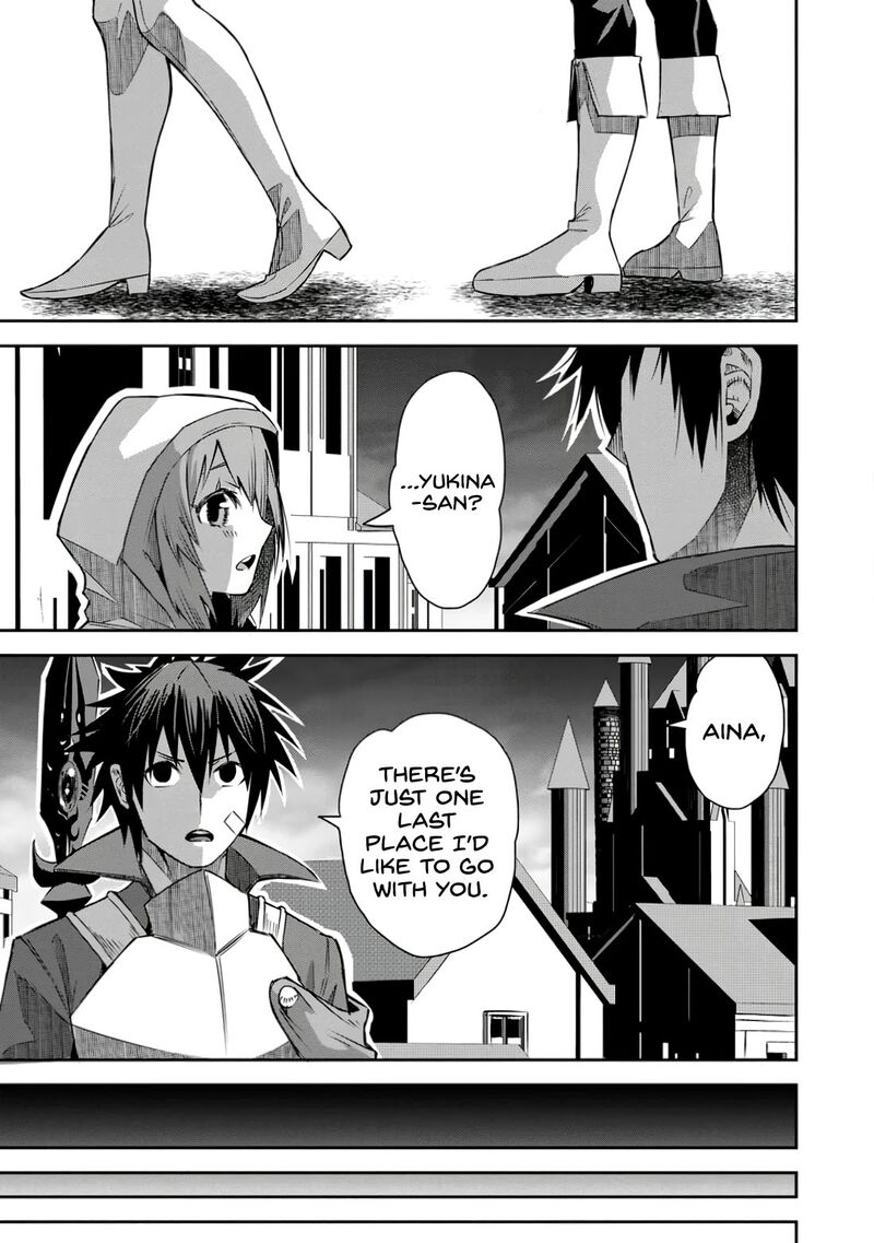 Yuusha Densetsu No Uragawa De Ore Wa Eiyuu Densetsu Wo Tsukurimasu Oudougoroshi No Eiyuutan 23 27